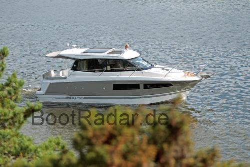 Jeanneau NC 9 technische daten